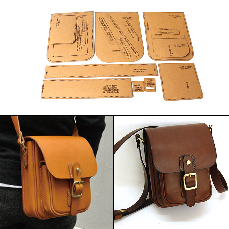 Leatherwork Templates - Tự Làm Giấy Kraft Bản Mẫu