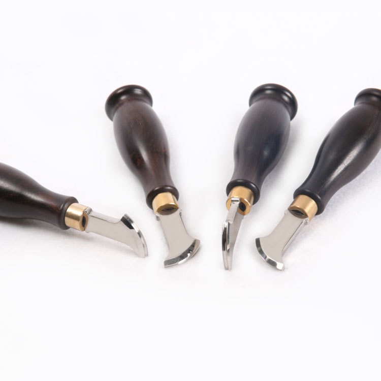 Leatherwork Edge Creaser - 1PCS Leather Shallow Slot Edge Lineer