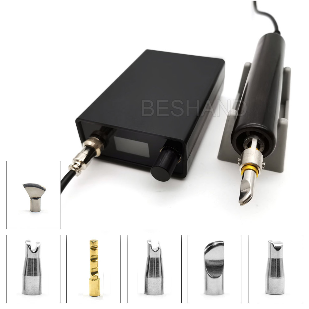 Leatherwork Edge Creaser - Bao Da Viền Và Nhăn Máy