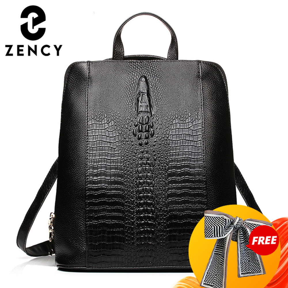 Leather Work Bag - Zency Nam Da Thật 100% Chính