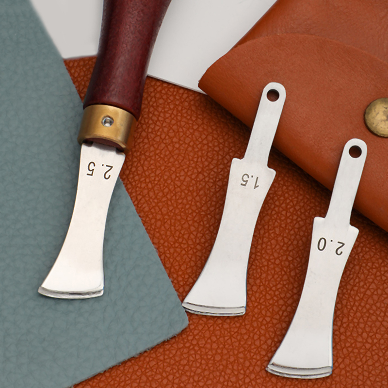 Leather Edge Creaser Tools, Sh - đánh giá và giá Leatherwork Edge Creaser