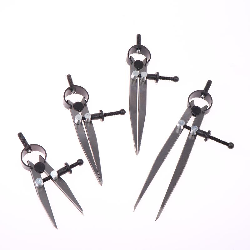 1pc Flat Leg Spring Compass Di - đánh giá và giá Leatherwork Edge Creaser