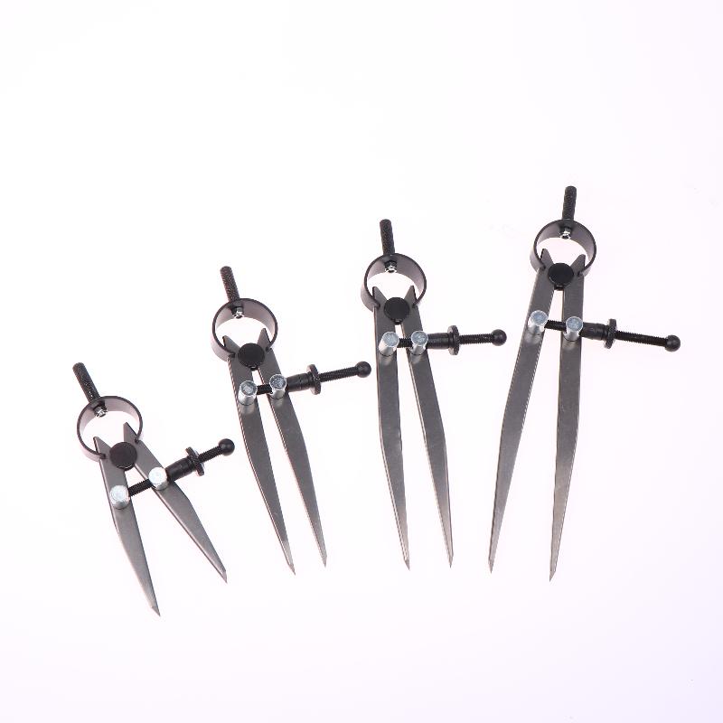 1pc Flat Leg Spring Compass Di - đánh giá và giá Leatherwork Edge Creaser