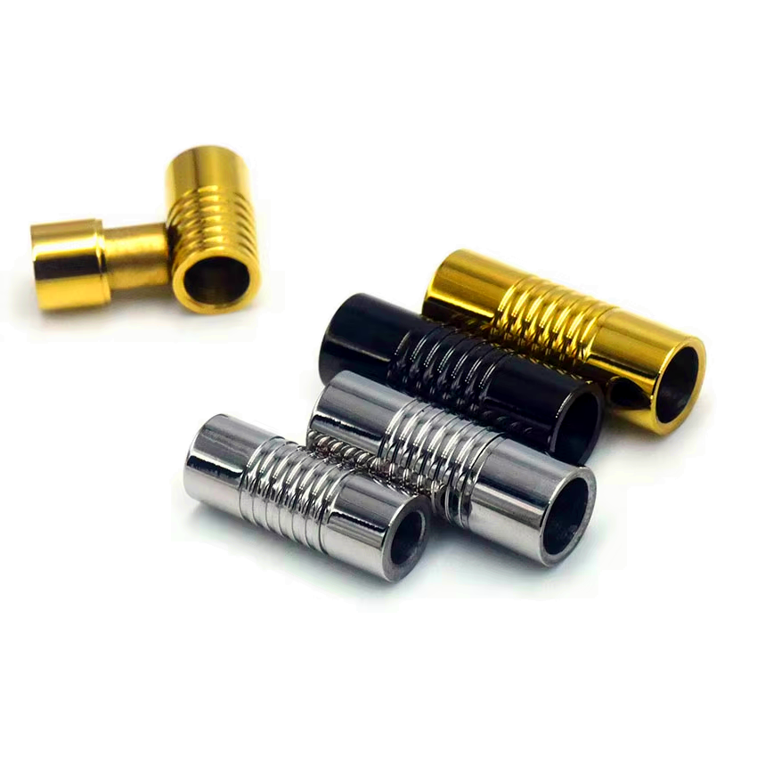 5pcs Stainless Steel 3mm 4mm 6 - đánh giá và giá Leatherwork Beginner