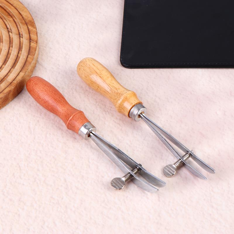0 to 10mm Adjustable Leather E - đánh giá và giá Leatherwork Edge Creaser