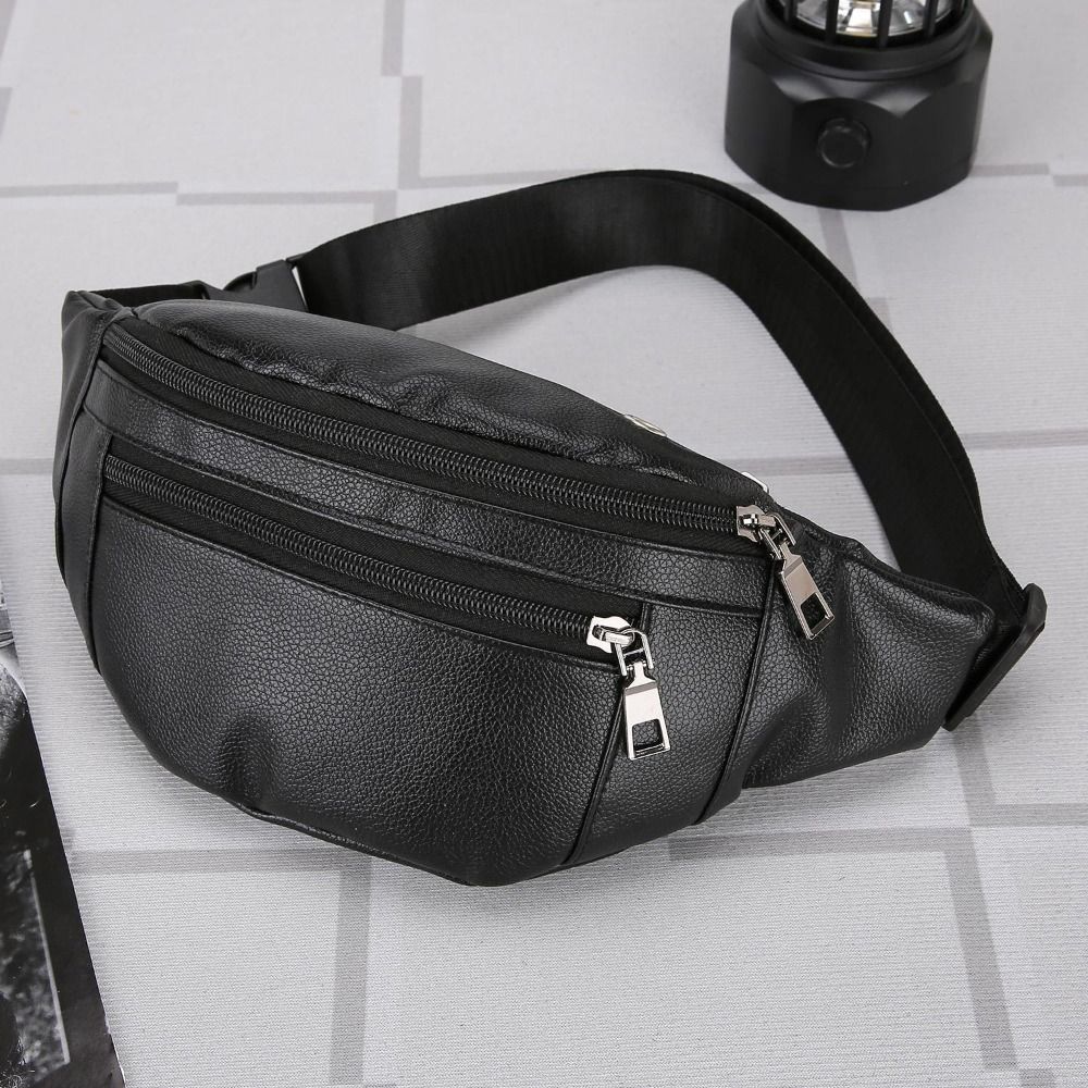 Multifunctional Crossbody Cash - đánh giá và giá Leather Work Bag