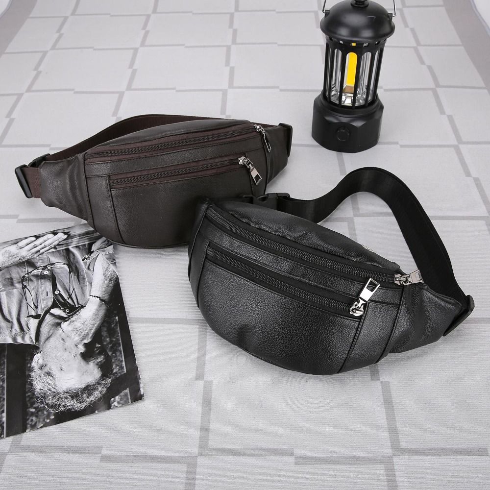Multifunctional Crossbody Cash - đánh giá và giá Leather Work Bag
