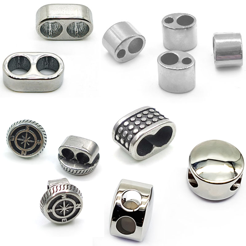 4Pcs Stainless Steel Beads Spa - đánh giá và giá Leatherwork Beginner