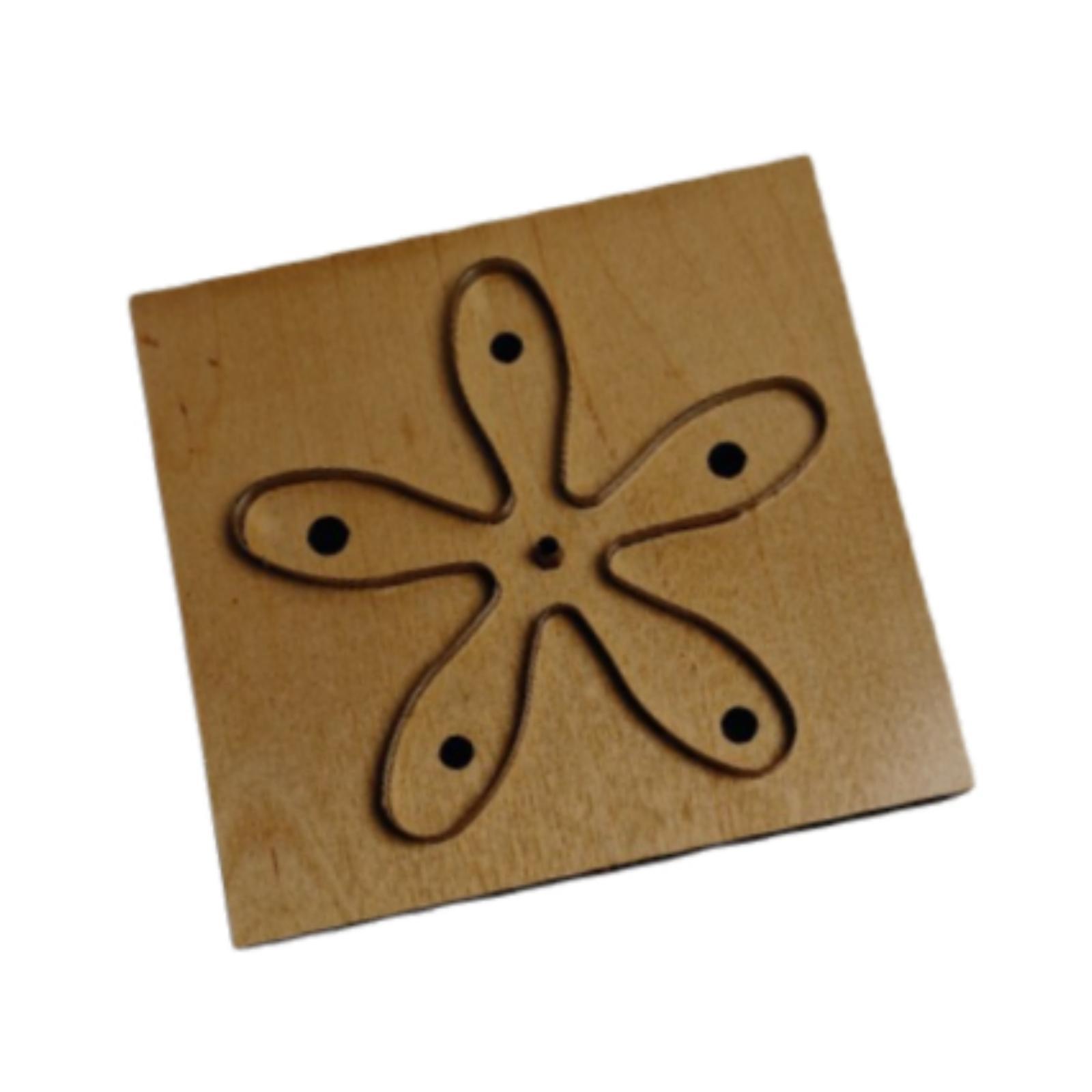 DIY Leather Craft Cutting Die  - đánh giá và giá Leatherwork Templates