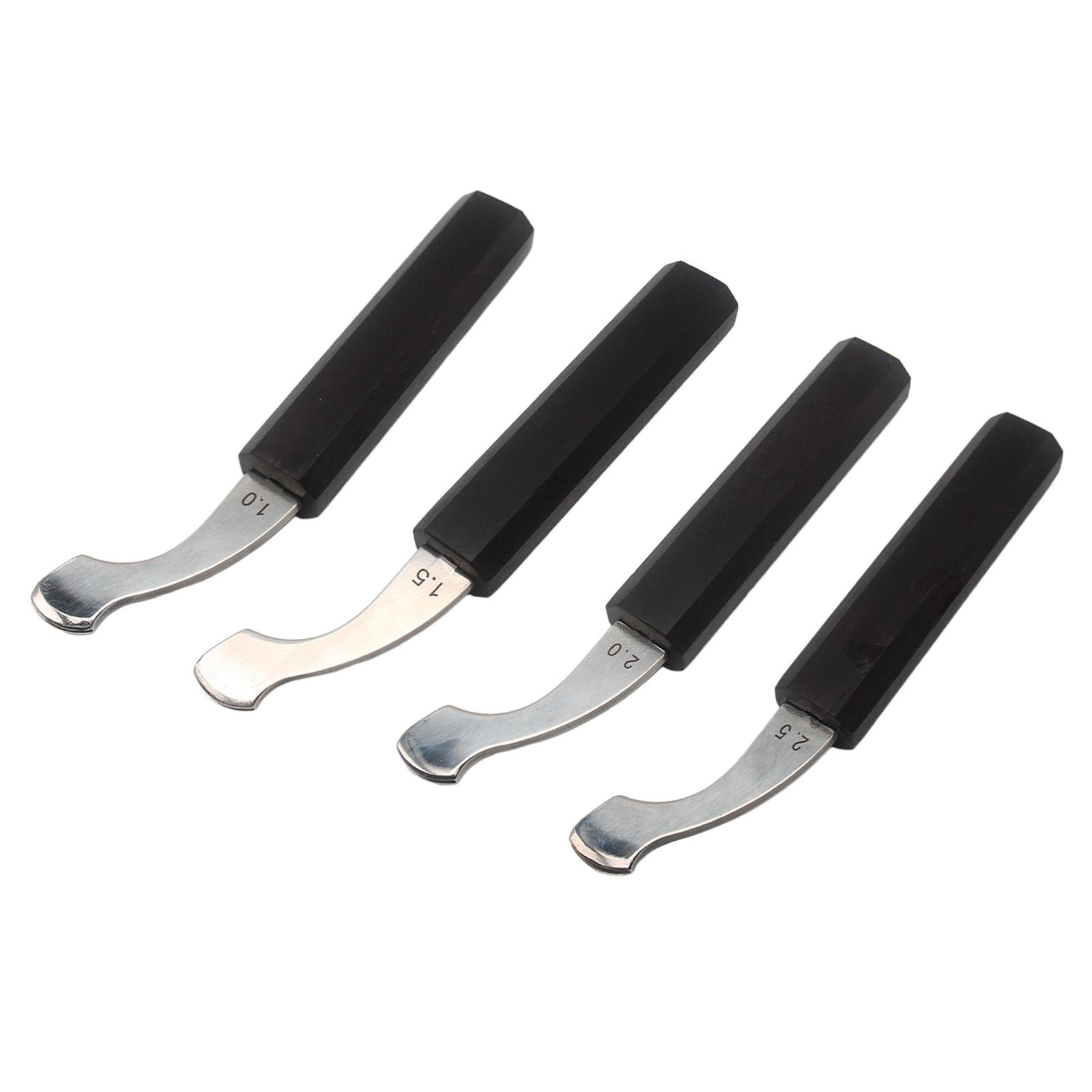 Leather Edge Creaser, Stainles - đánh giá và giá Leatherwork Edge Creaser