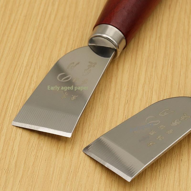 【New】Leather Skiving Knife Cut - đánh giá và giá Leatherwork Beginner
