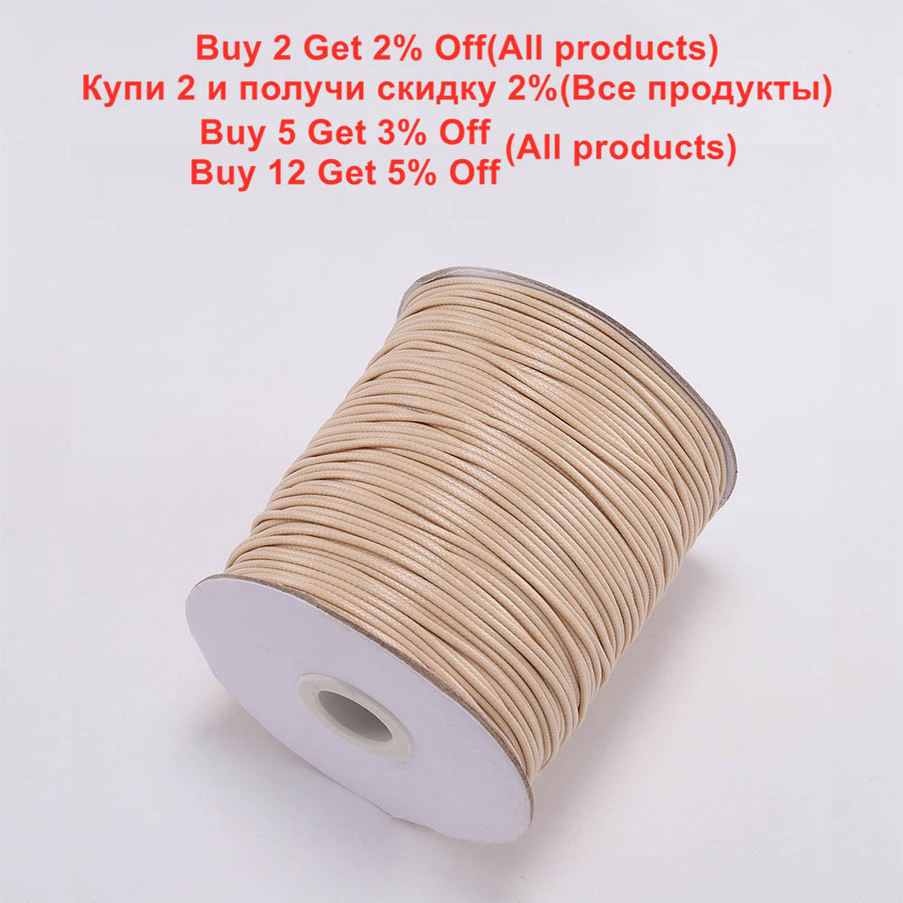 10M/Lot 0.5-2.5mm Leather Line - đánh giá và giá Leatherwork Beginner