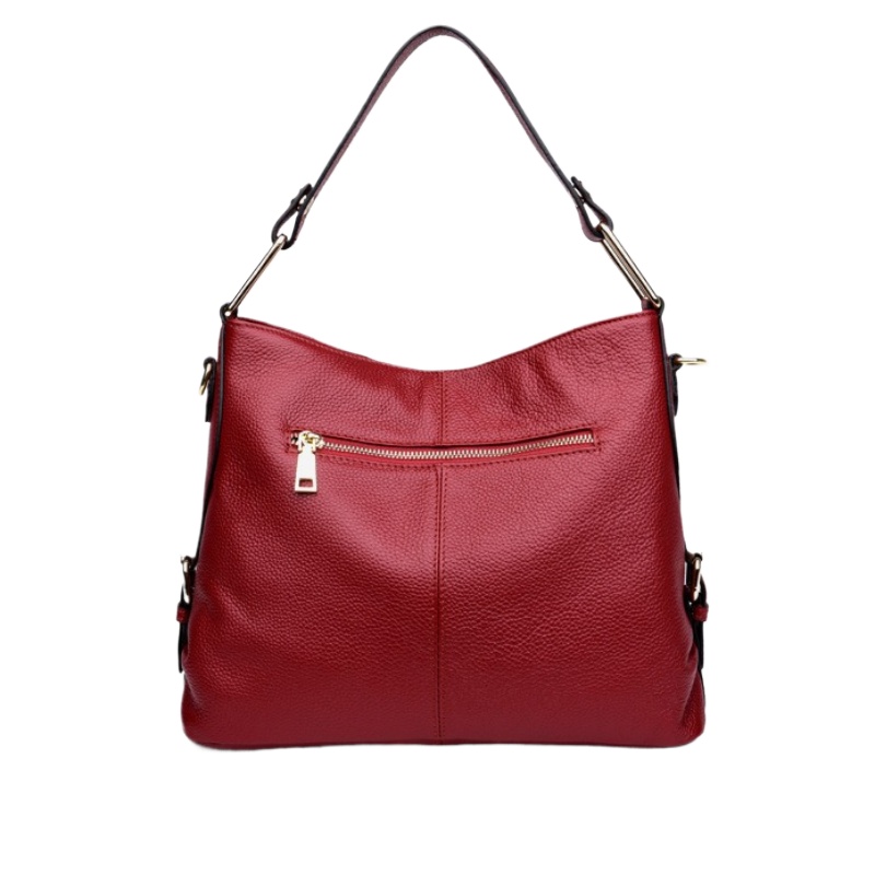 Women's Genuine Leather Should - đánh giá và giá Leatherwork Logo