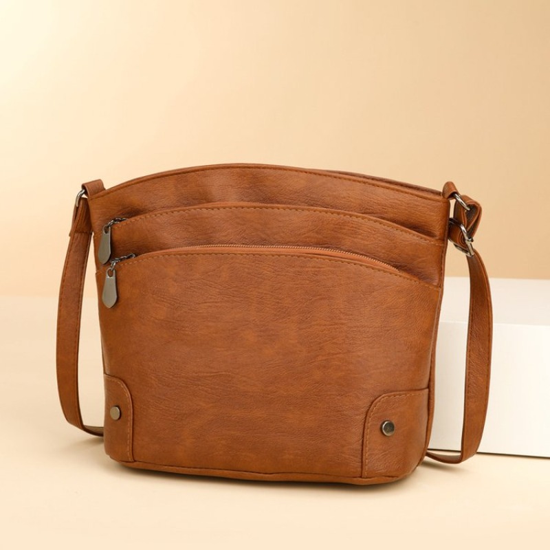 High Quality Diaper Bag Minima - đánh giá và giá Leatherwork Logo