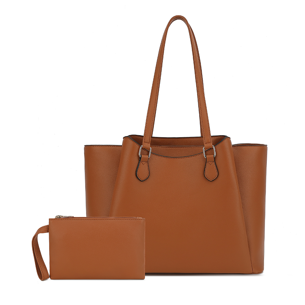 Tote Bag for Women, Large PU L - đánh giá và giá Leather Work Bag