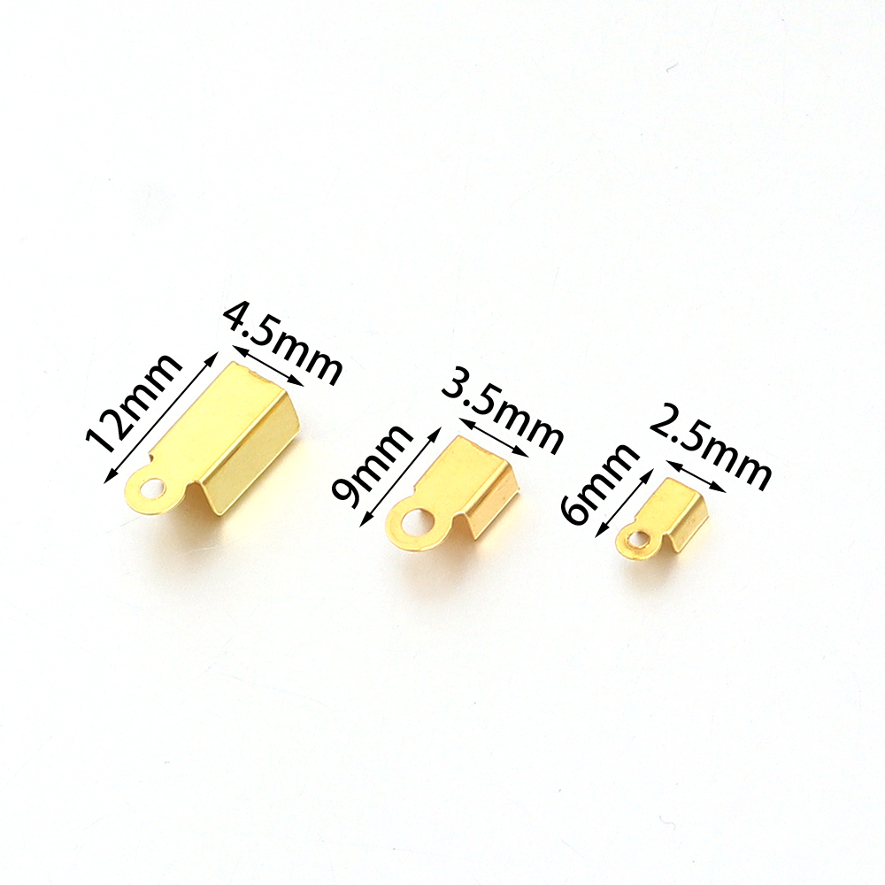 200pcs/lot Cove Clasps Cord En - đánh giá và giá Leatherwork Beginner