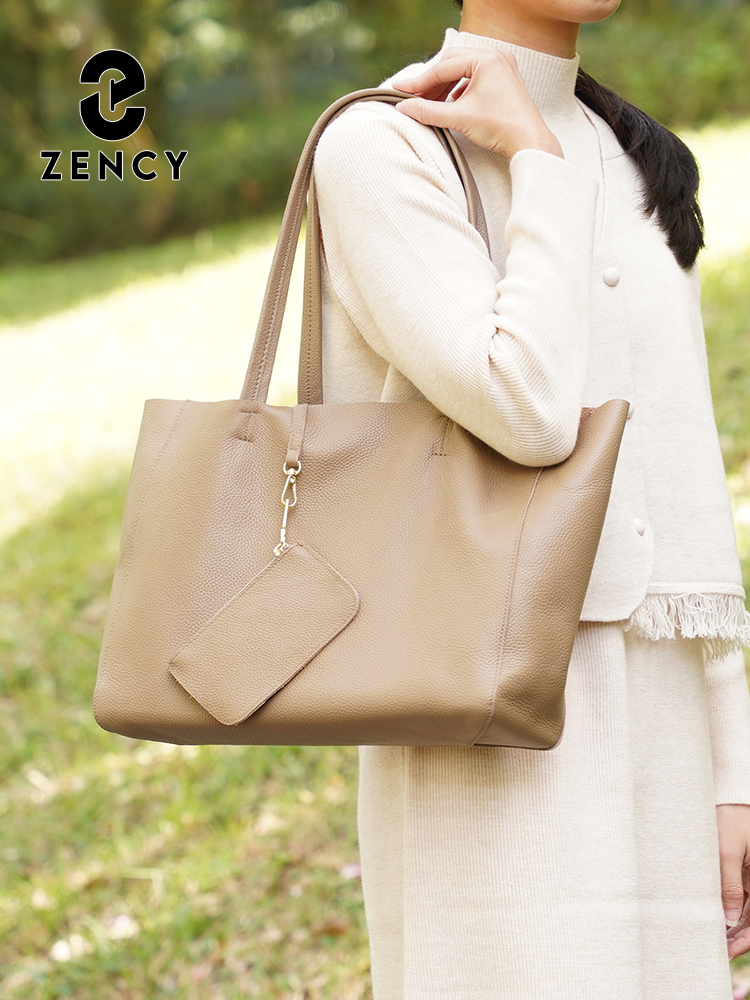 Zency Genuine Leather Large To - đánh giá và giá Leatherwork Workshop