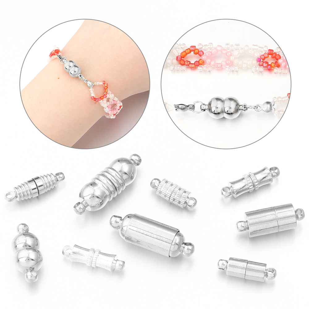 5pcs/lot Strong Magnetic Clasp - đánh giá và giá Leatherwork Beginner