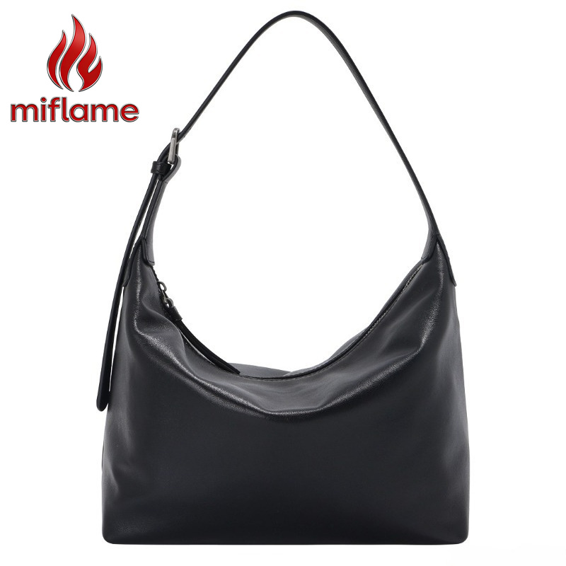 Genuine Leather Underarm Bag f - đánh giá và giá Leatherwork Logo