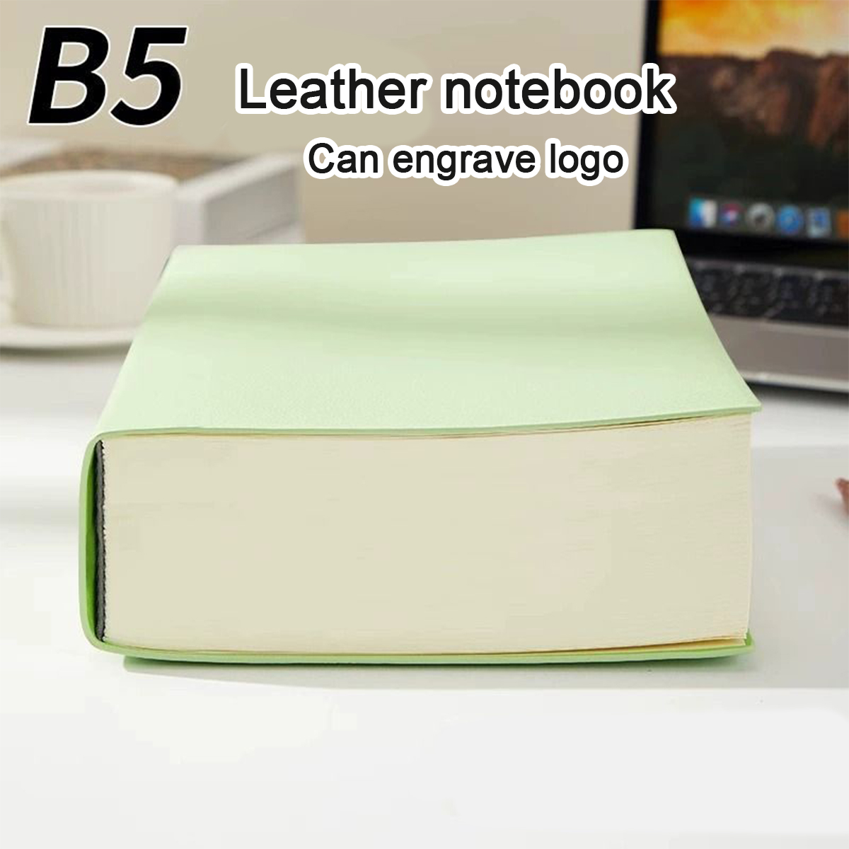 (Can Engrave Logo) B5 Super Th - đánh giá và giá Leatherwork Logo