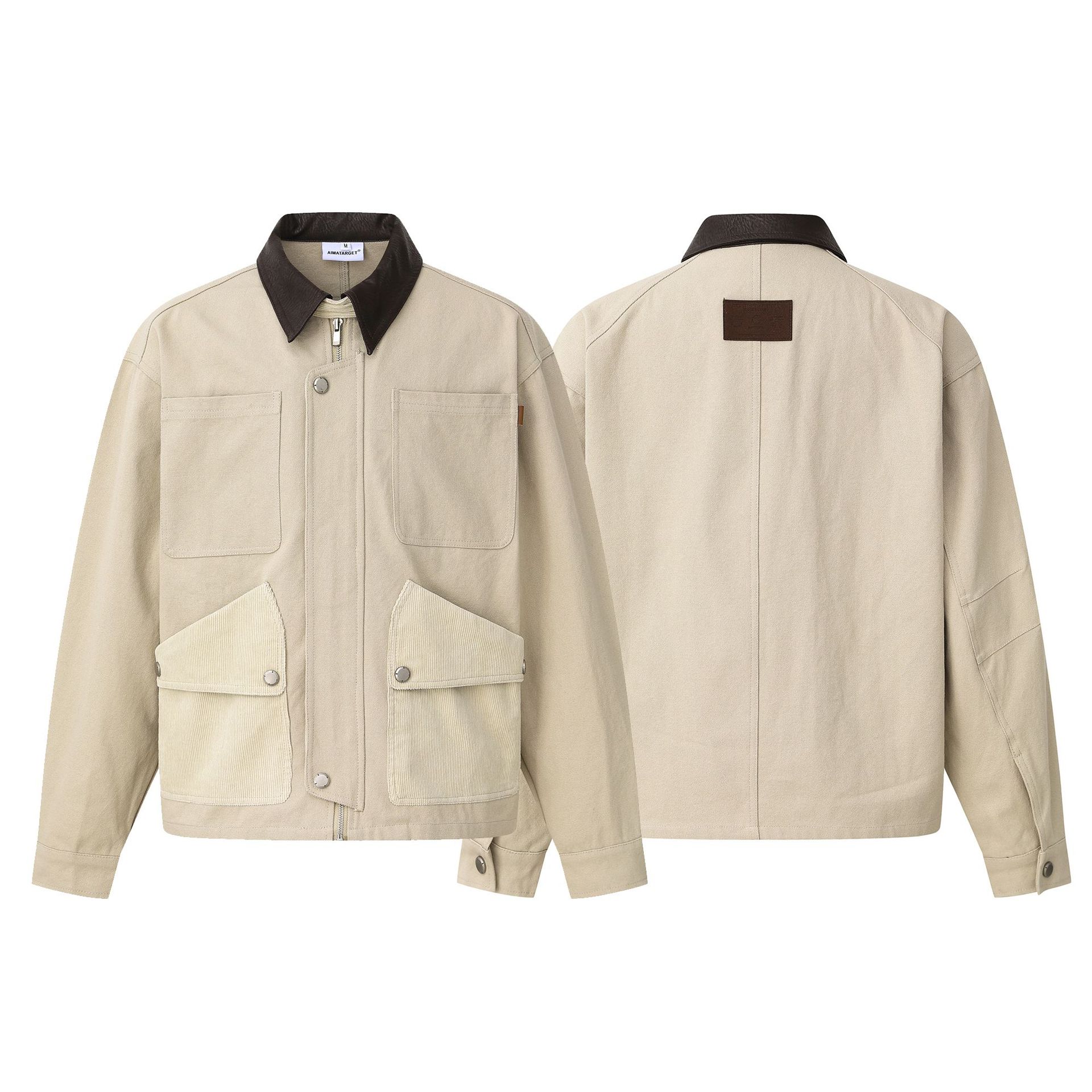 American Retro Detroit-Style M - đánh giá và giá Leather Work Japan