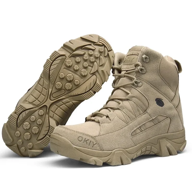 Men's Boots High-top Desert Co - đánh giá và giá Wildes Leatherwork