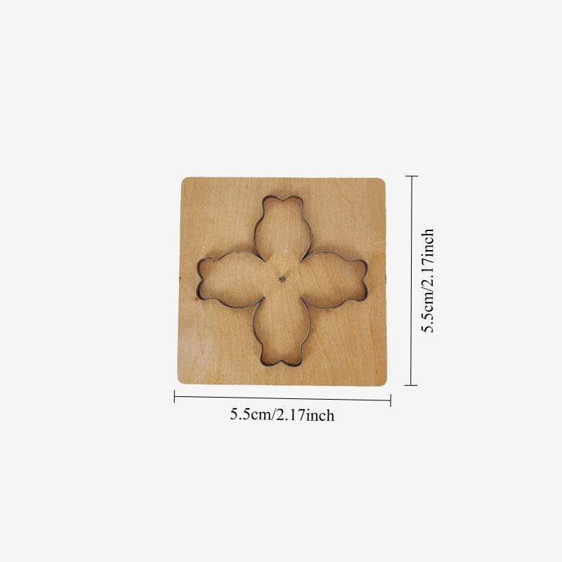 Large And Small Bell Flower Le - đánh giá và giá Leatherwork Templates