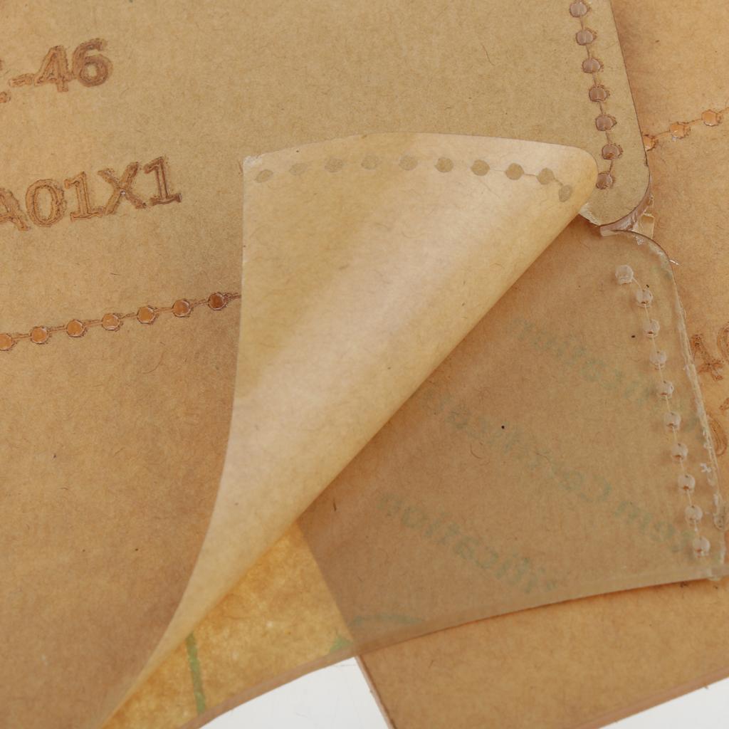 Acrylic Leather Work Template  - đánh giá và giá Leatherwork Templates