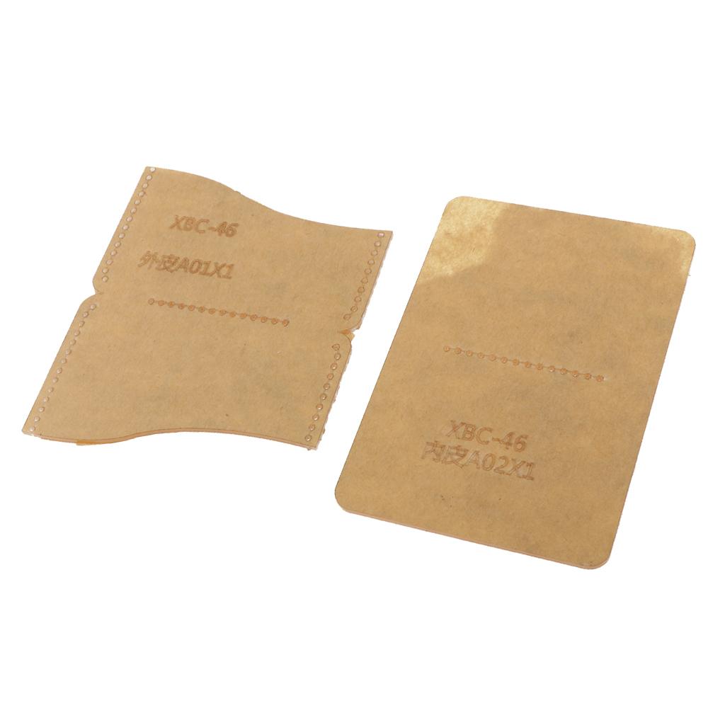 Acrylic Leather Work Template  - đánh giá và giá Leatherwork Templates
