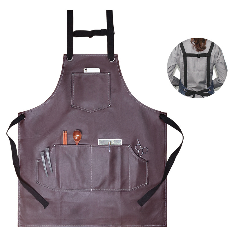 Năm 2022 Còn Đắt Da PU Mềm Mịn - đánh giá và giá Leatherwork Logo
