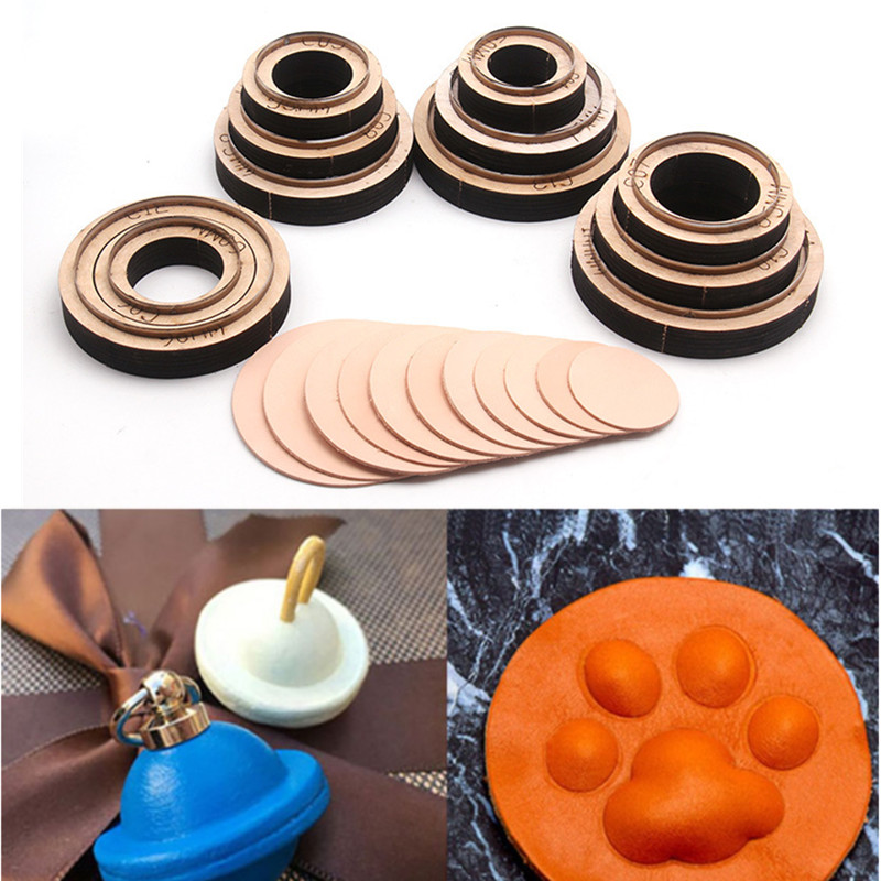 1 Chiếc Vòng Da Cắt Chết Tự Là - đánh giá và giá Leatherwork Templates