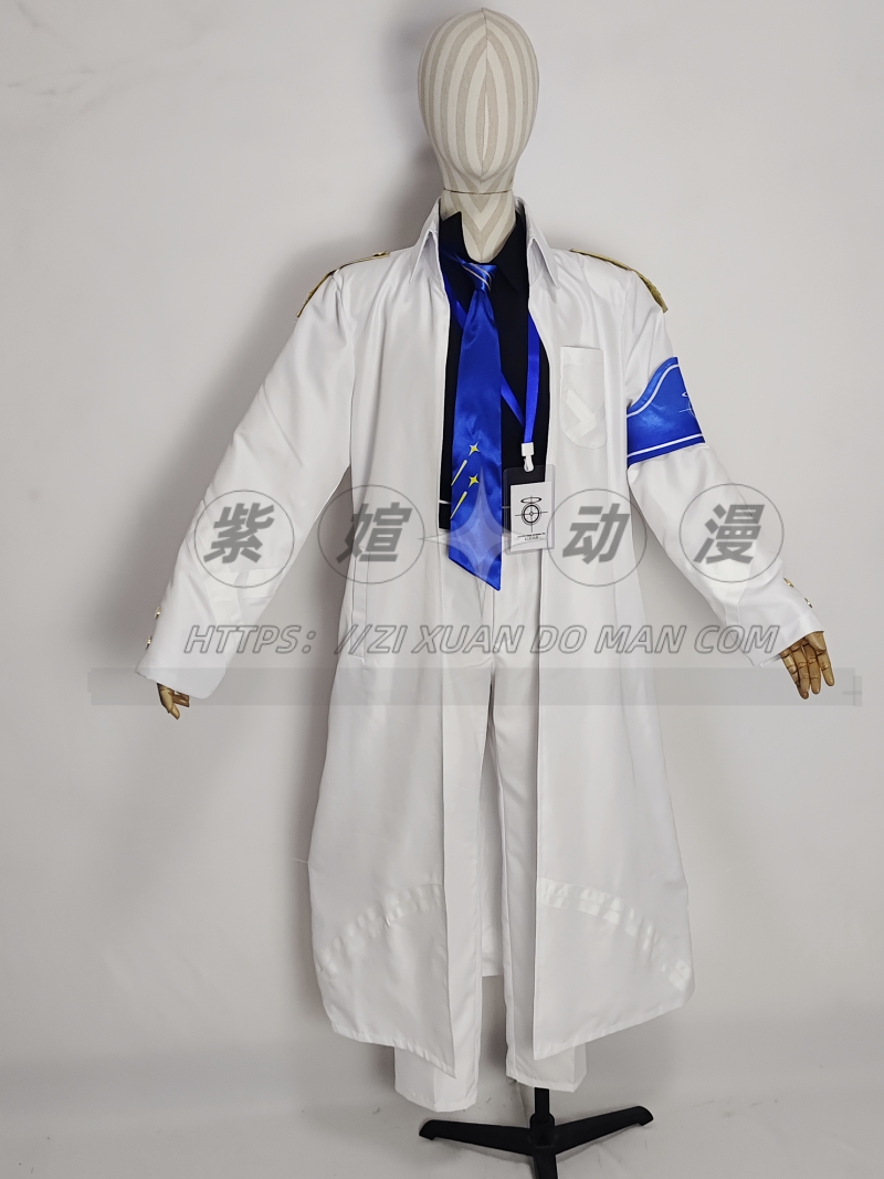 COS-HoHo Blue Archive Schale W - đánh giá và giá Leather Work Japan
