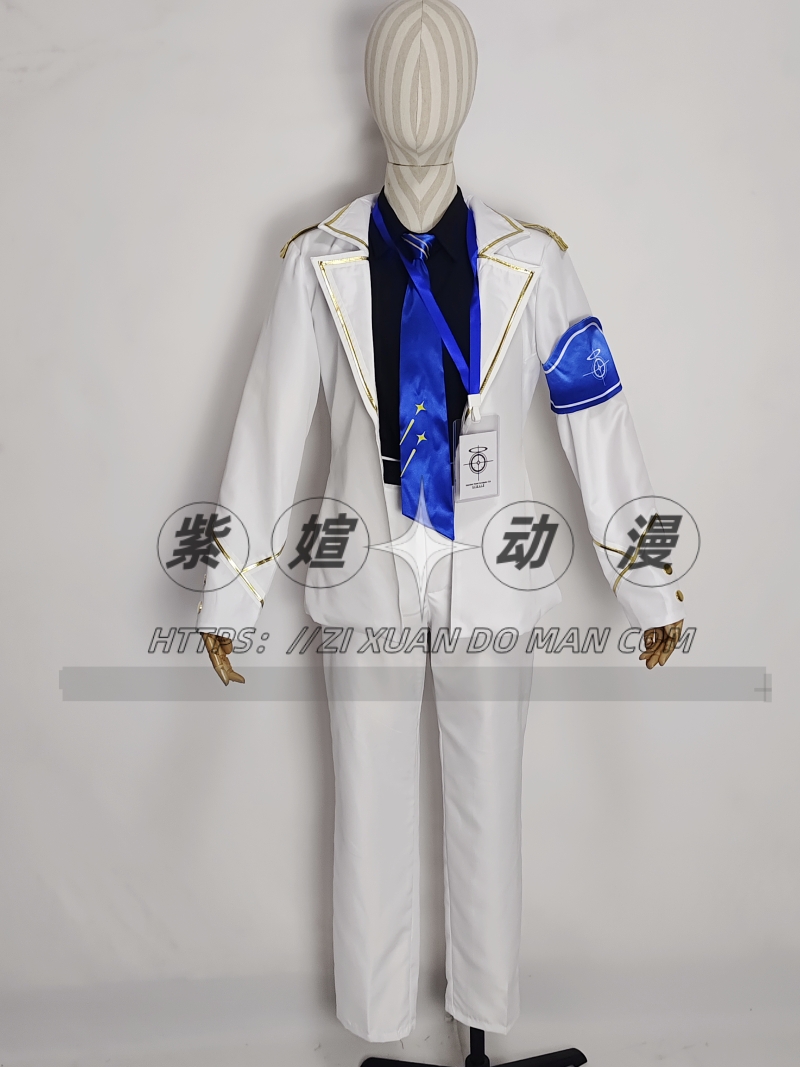 COS-HoHo Blue Archive Schale W - đánh giá và giá Leather Work Japan