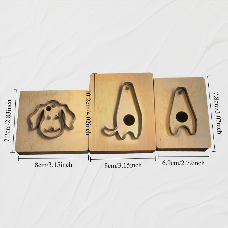 Leather Cutting Tool Set Earle - đánh giá và giá Leatherwork Templates