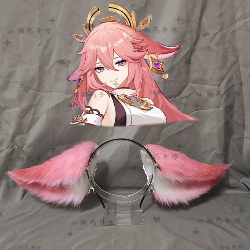 Anime Genshin Tác Động Diệp Há - đánh giá và giá Leather Work Japan