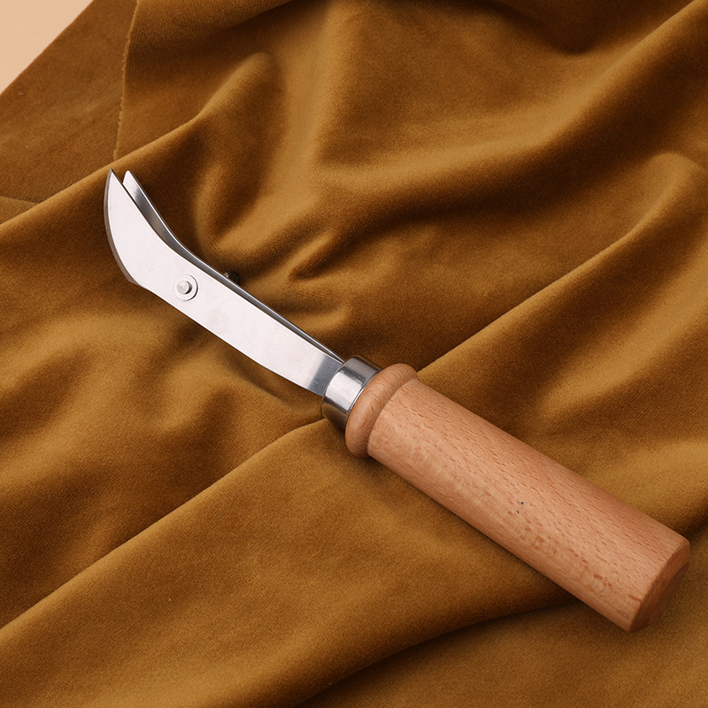 Adjustable Outside Edge Crease - đánh giá và giá Leatherwork Edge Creaser