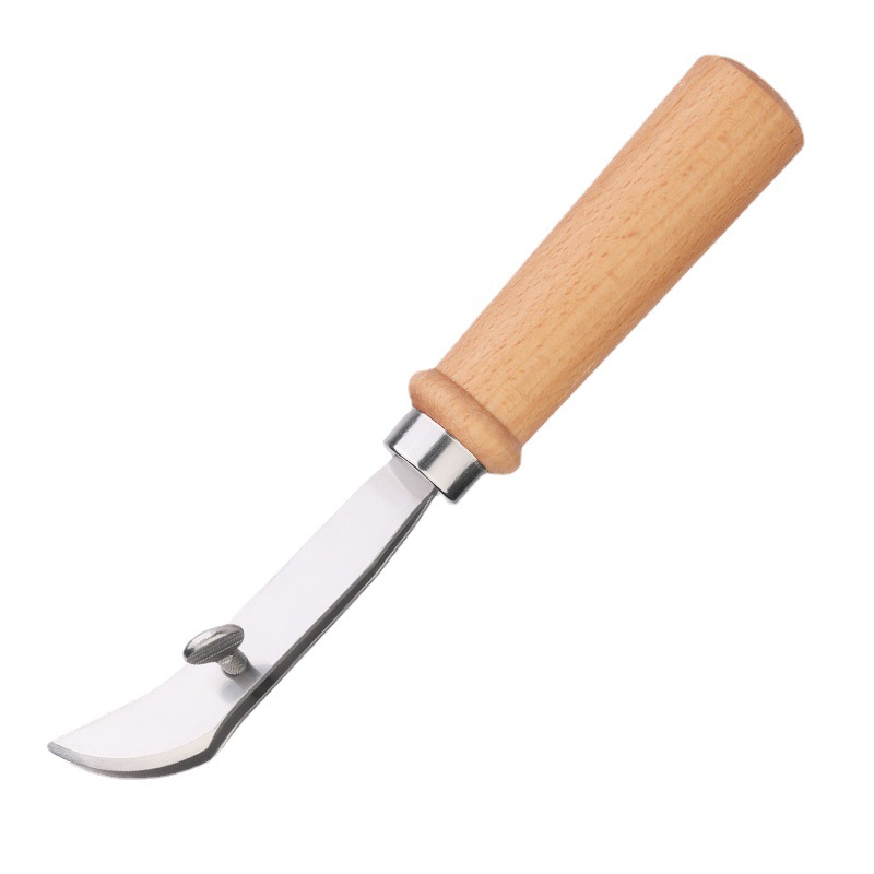 Adjustable Outside Edge Crease - đánh giá và giá Leatherwork Edge Creaser