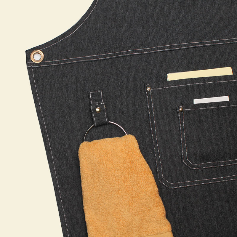 Floral PU Leather Straps Denim - đánh giá và giá Leatherwork Logo