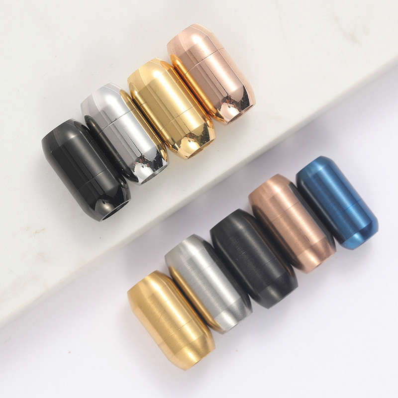 5 Cái/lốc Thép Không Gỉ Từ Tín - đánh giá và giá Leatherwork Beginner