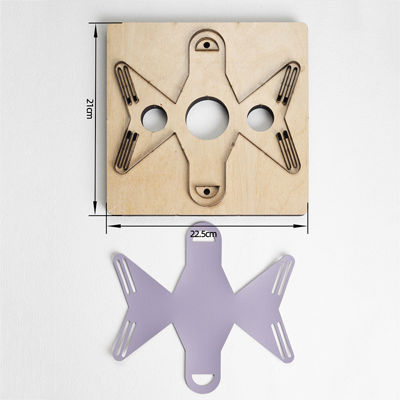 Leather Cutting Die Cut Leathe - đánh giá và giá Leatherwork Templates