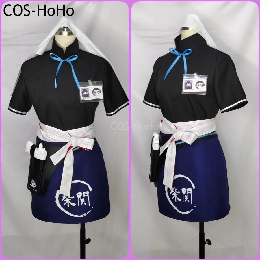 COS-HoHo Blue Archive Kuromi S - đánh giá và giá Leather Work Japan