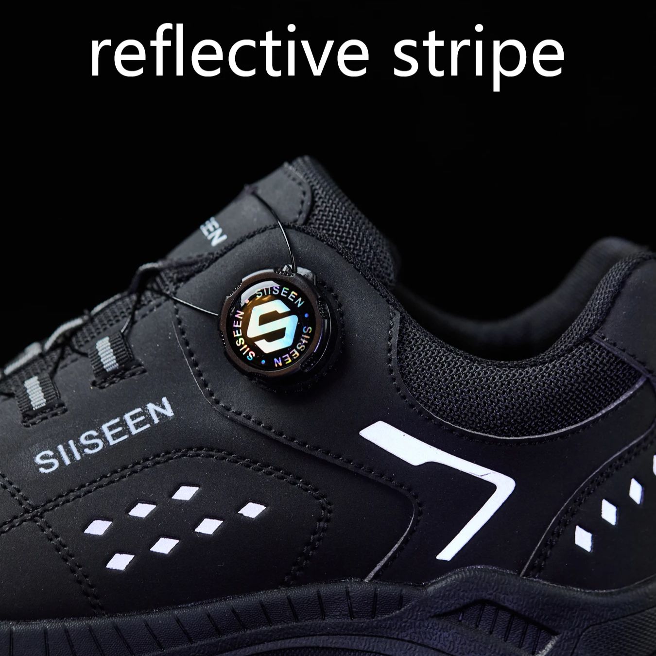 Men's Steel Head Safety Shoes  - đánh giá và giá Leatherwork Workshop