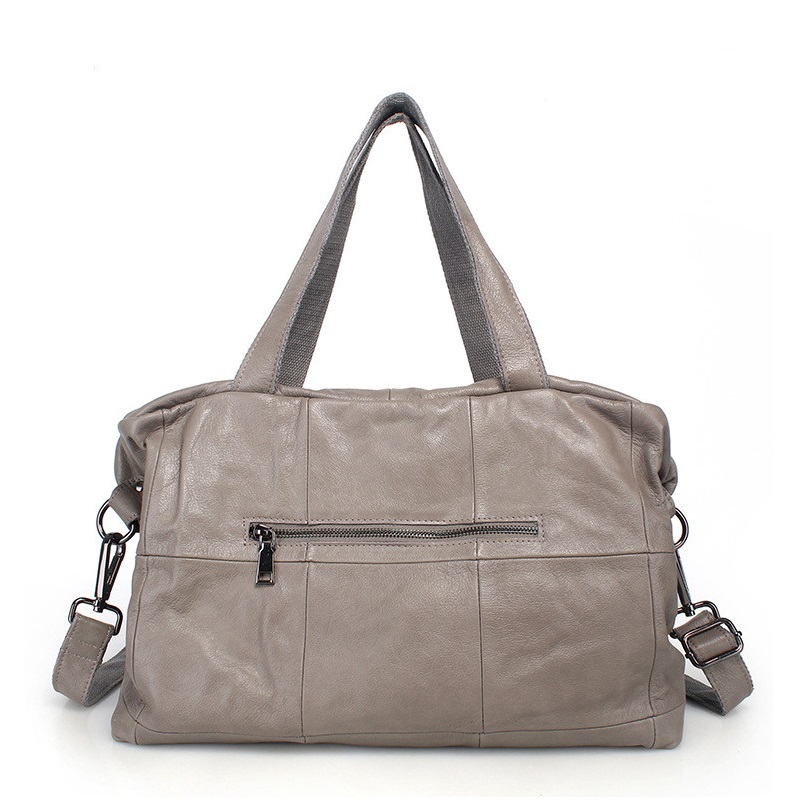 Large Capacity Tote Bag for Wo - đánh giá và giá Leatherwork Workshop