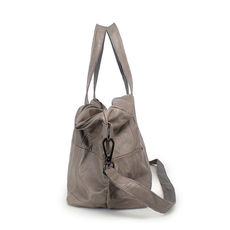 Large Capacity Tote Bag for Wo - đánh giá và giá Leatherwork Workshop