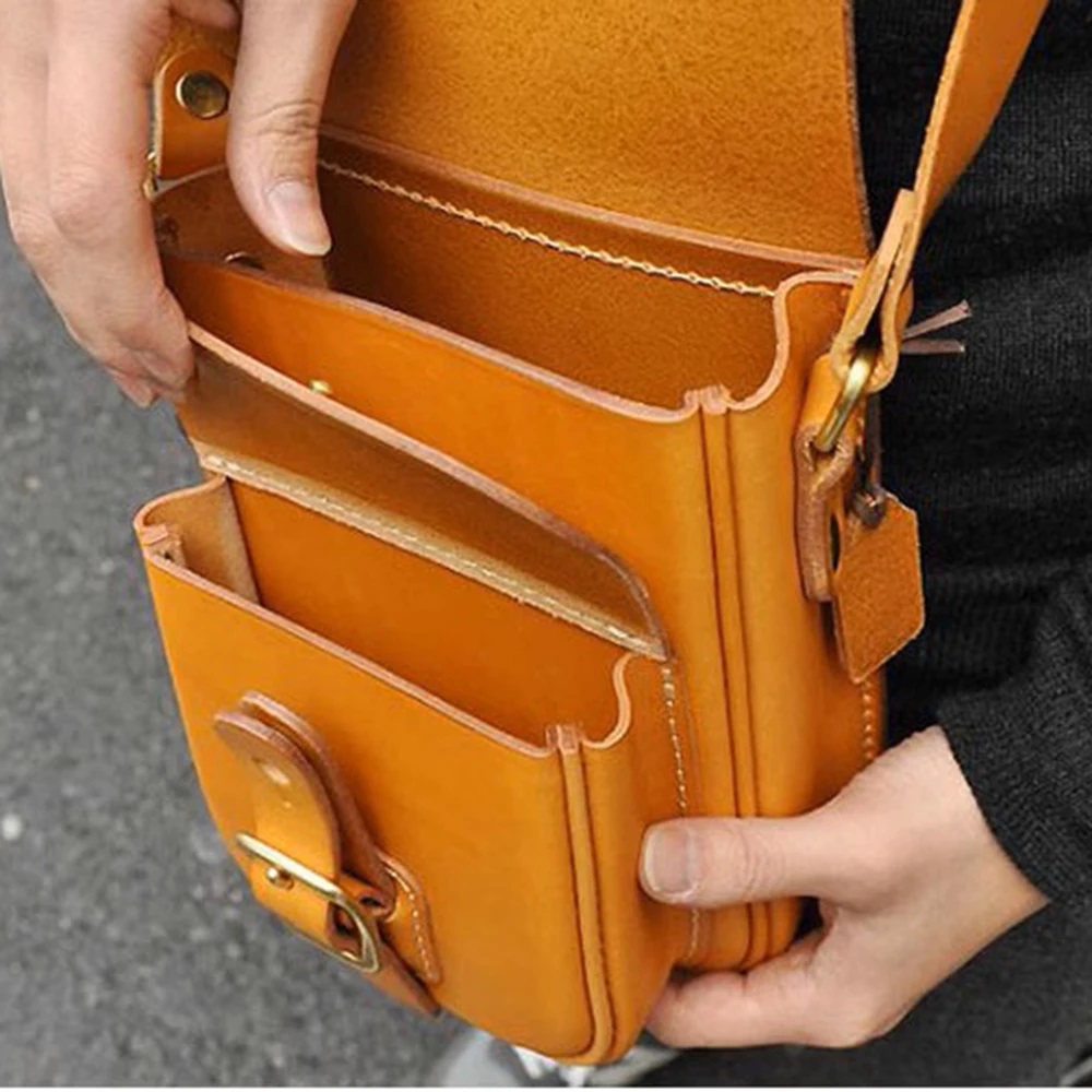 22x17x10cm shoulder bag  sewin - đánh giá và giá Leatherwork Templates