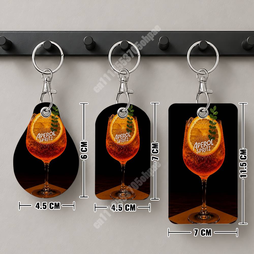 Orange Prosecco A-Aperol S-Spr - đánh giá và giá Leather Work Bag