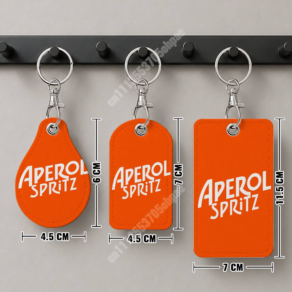 Orange Prosecco A-Aperol S-Spr - đánh giá và giá Leather Work Bag