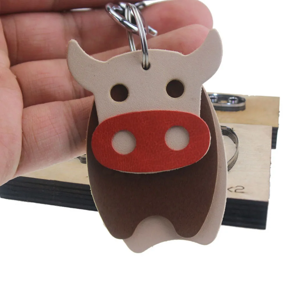 Key Pendant Wooden Die-cutting - đánh giá và giá Leatherwork Templates