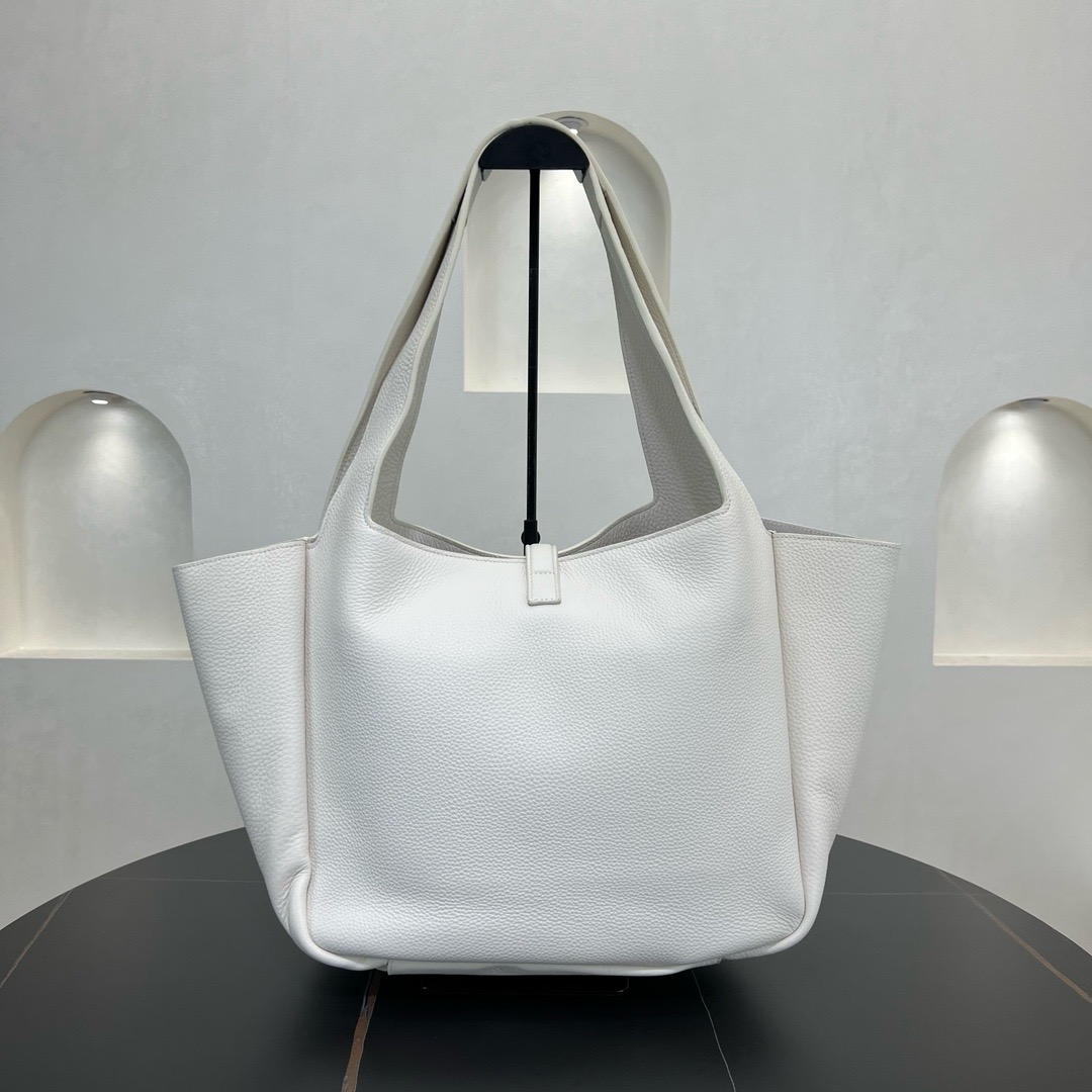 Genuine Leather Tote Bag For W - đánh giá và giá Leatherwork Workshop