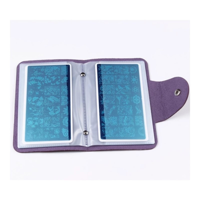 1Pcs Large Rectangular Nail Ar - đánh giá và giá Leatherwork Templates